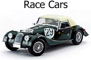 Kyosho Diecast Model Cars. 1:18 scale Race Cars